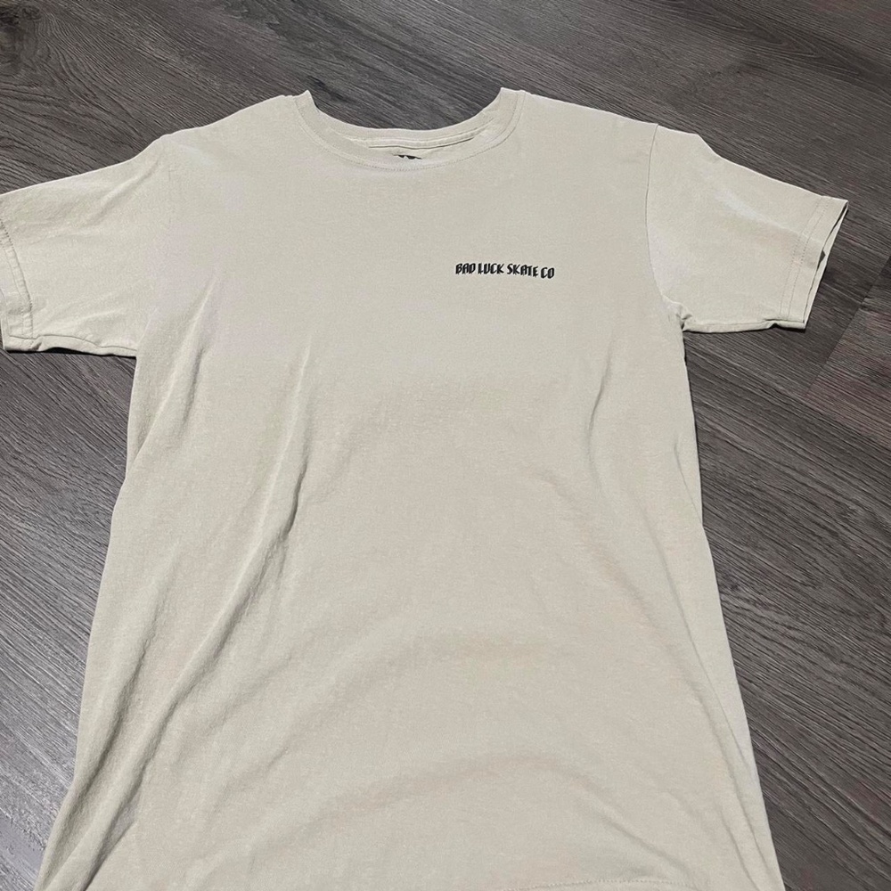 Call Your Mother - Bad Luck Skate Co size small